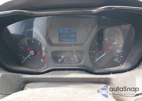 2017 Ford Transit-250 z USA, uszkodzony, nr VIN 1FTYR1YM9HKB17386